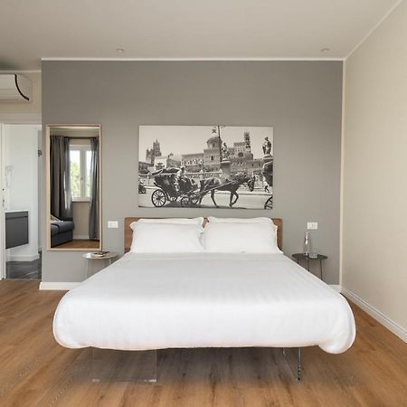Attico 37 - Queen Room Con Terrazza Privata Palermo Eksteriør billede