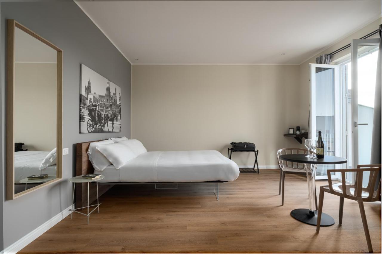 Attico 37 - Queen Room Con Terrazza Privata Palermo Eksteriør billede